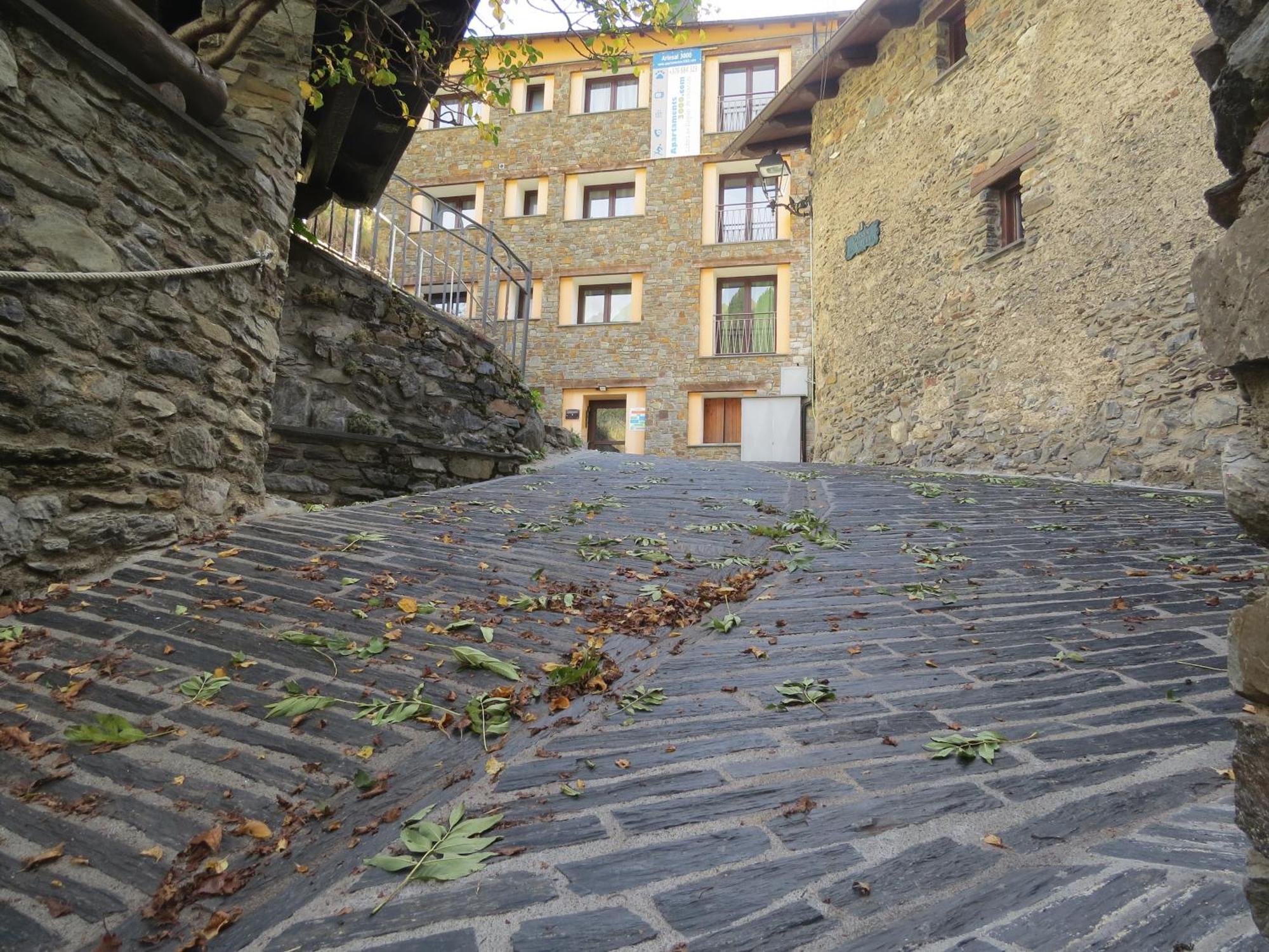 Apartamentos Arinsal 3000 外观 照片